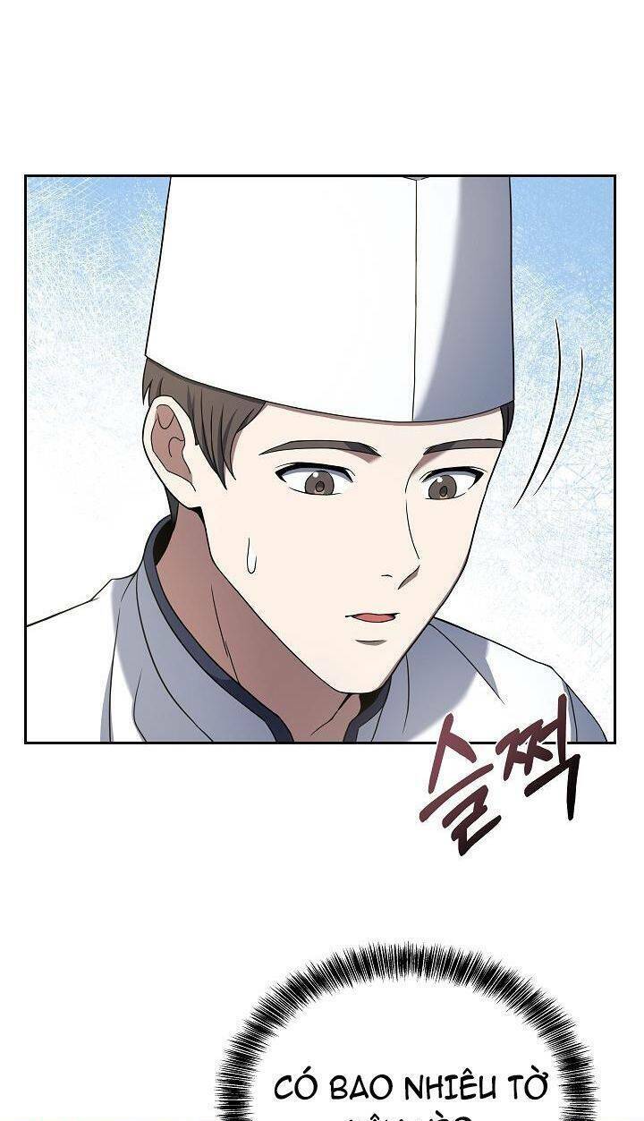 Đầu Bếp Trẻ Nhất Tới Từ Khách Sạn Hạng Ba Chapter 56 - Trang 2