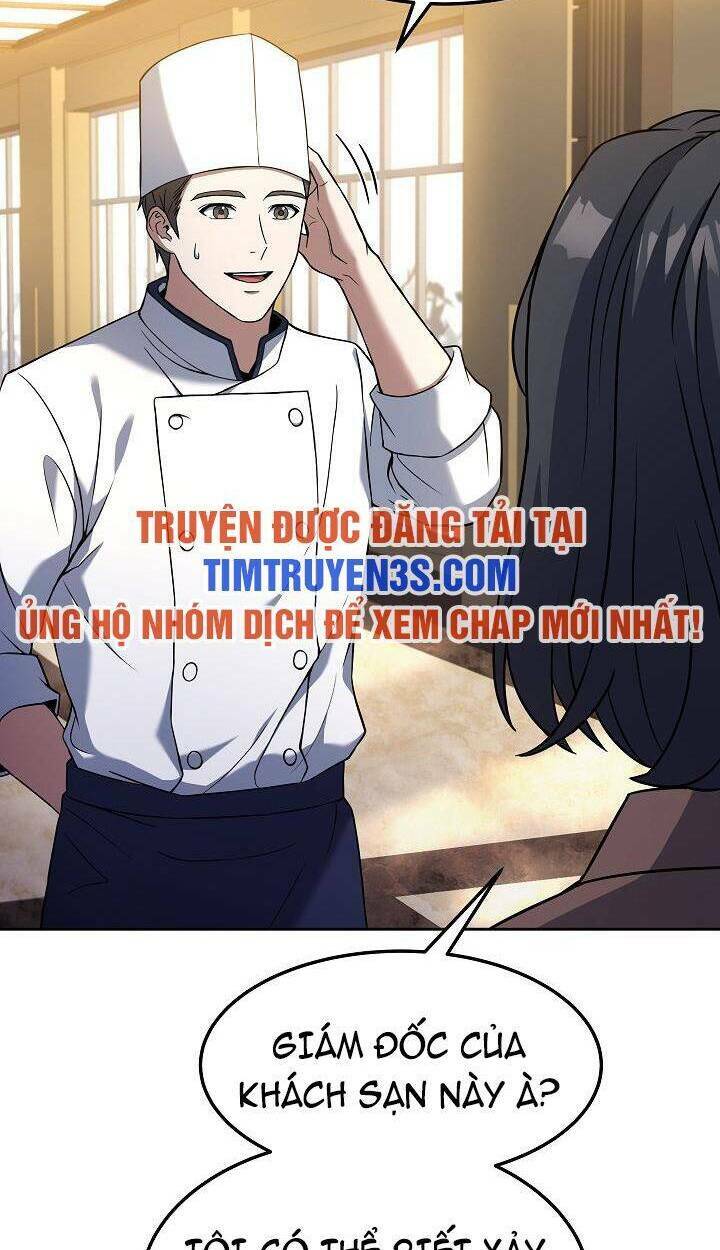 Đầu Bếp Trẻ Nhất Tới Từ Khách Sạn Hạng Ba Chapter 56 - Trang 2