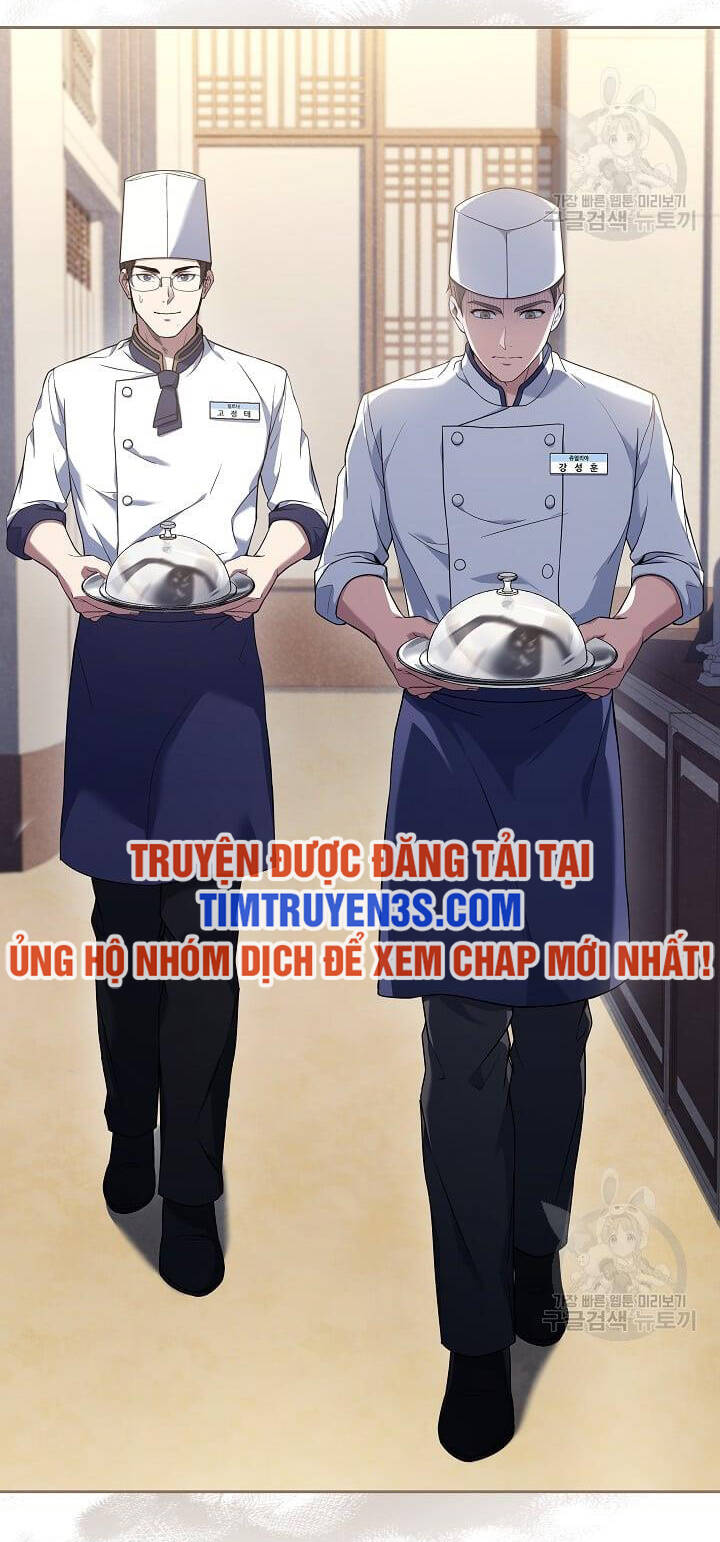 Đầu Bếp Trẻ Nhất Tới Từ Khách Sạn Hạng Ba Chapter 61.5 - Trang 2