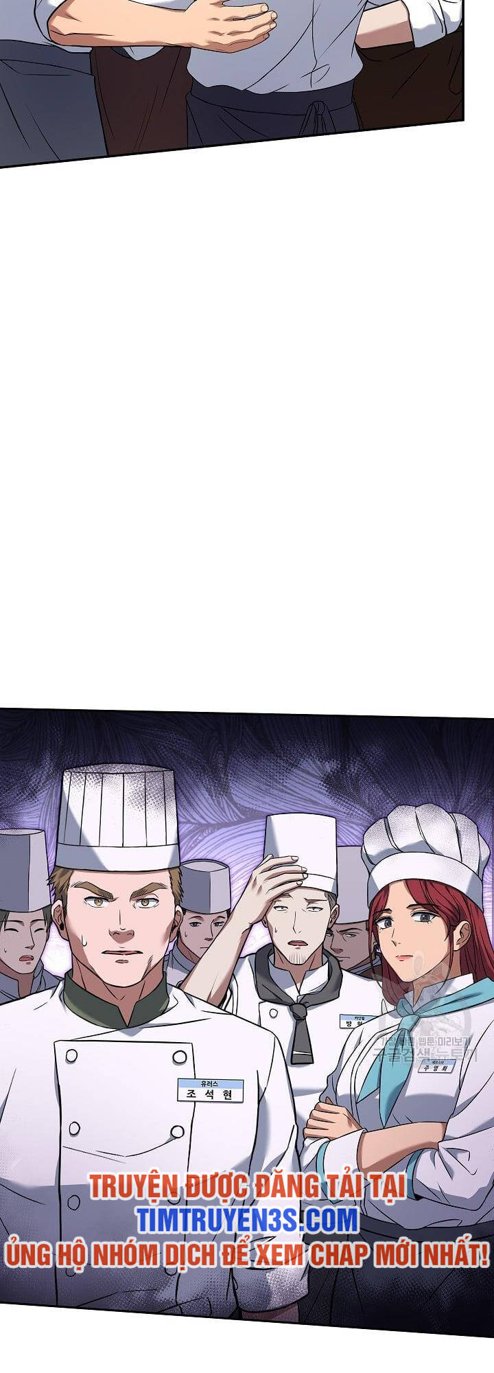Đầu Bếp Trẻ Nhất Tới Từ Khách Sạn Hạng Ba Chapter 61.5 - Trang 2
