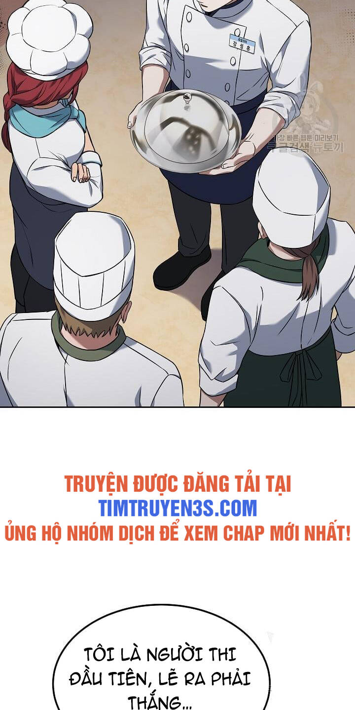 Đầu Bếp Trẻ Nhất Tới Từ Khách Sạn Hạng Ba Chapter 61.5 - Trang 2