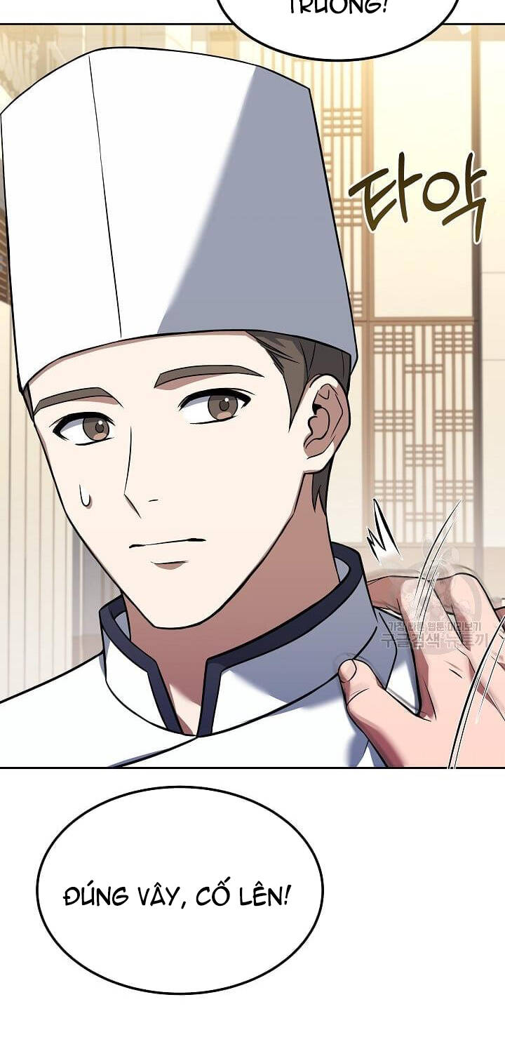 Đầu Bếp Trẻ Nhất Tới Từ Khách Sạn Hạng Ba Chapter 61.5 - Trang 2