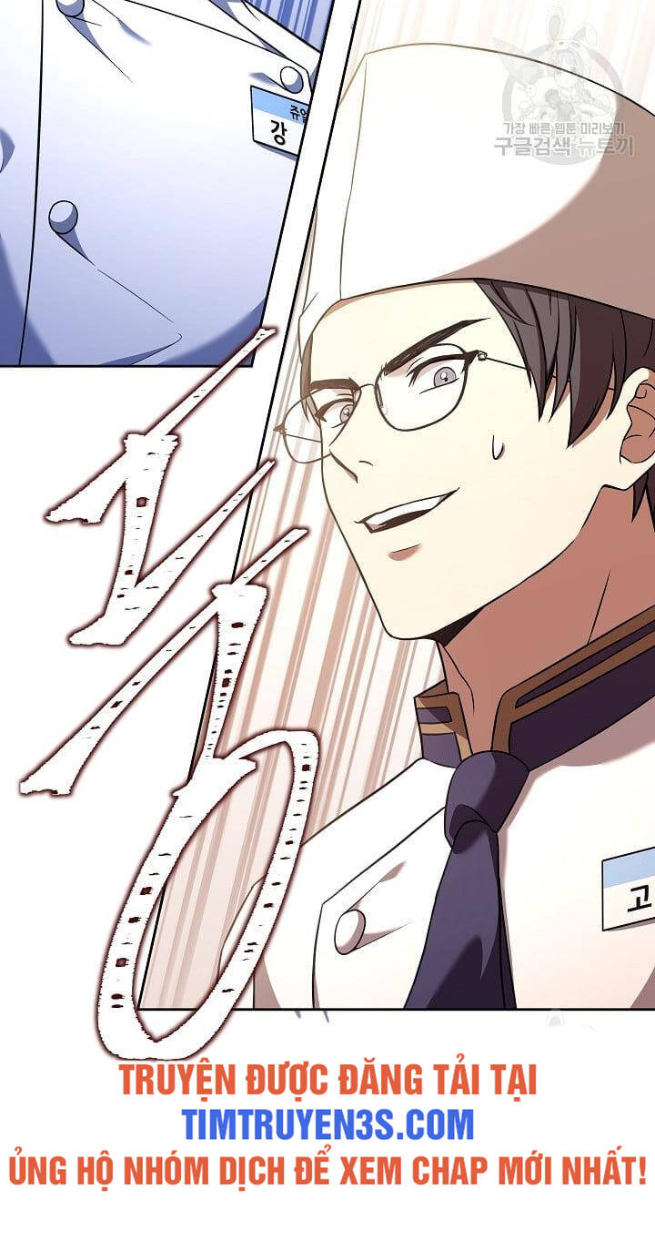 Đầu Bếp Trẻ Nhất Tới Từ Khách Sạn Hạng Ba Chapter 61.5 - Trang 2