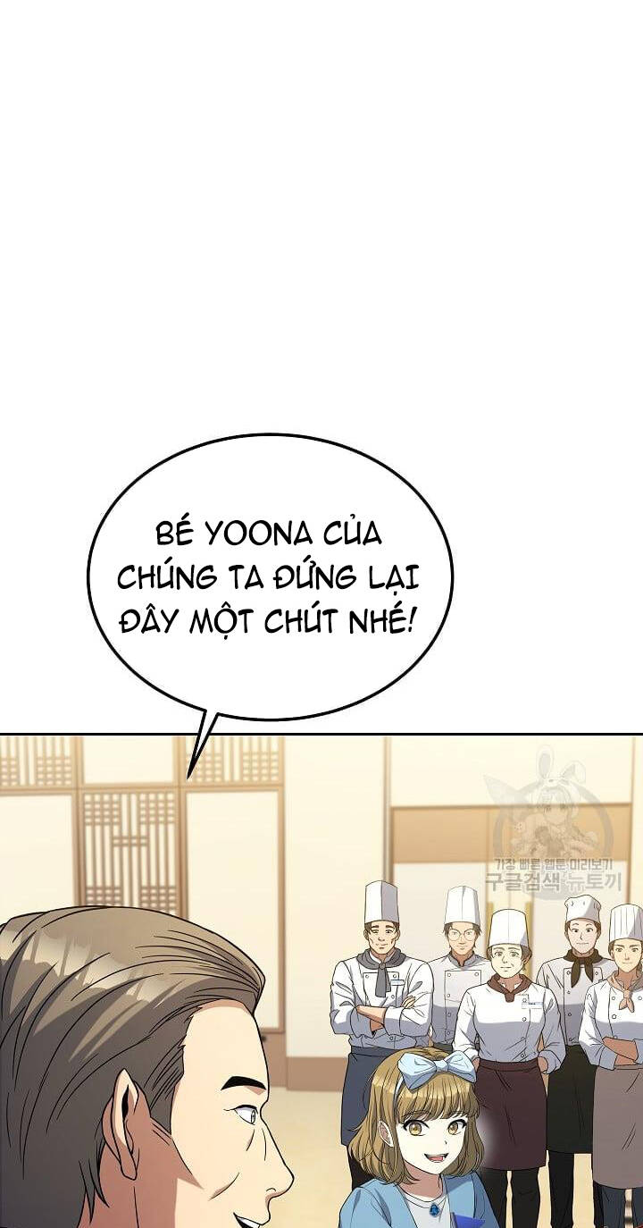 Đầu Bếp Trẻ Nhất Tới Từ Khách Sạn Hạng Ba Chapter 61.5 - Trang 2