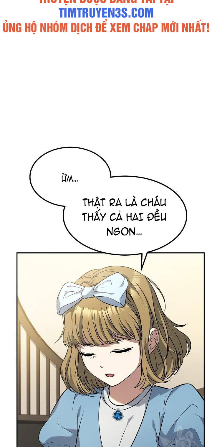 Đầu Bếp Trẻ Nhất Tới Từ Khách Sạn Hạng Ba Chapter 61.5 - Trang 2