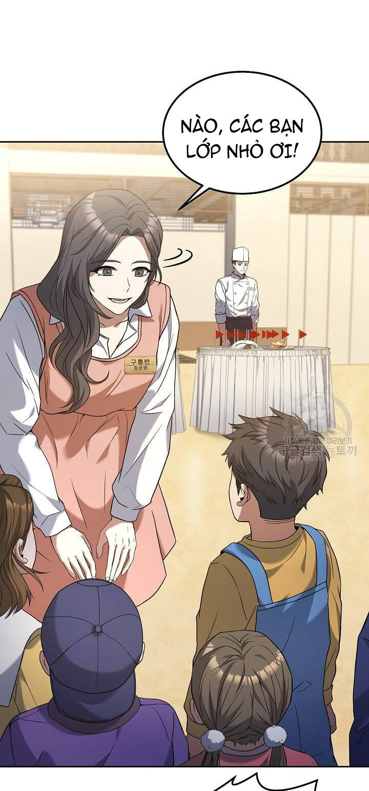 Đầu Bếp Trẻ Nhất Tới Từ Khách Sạn Hạng Ba Chapter 61 - Trang 2