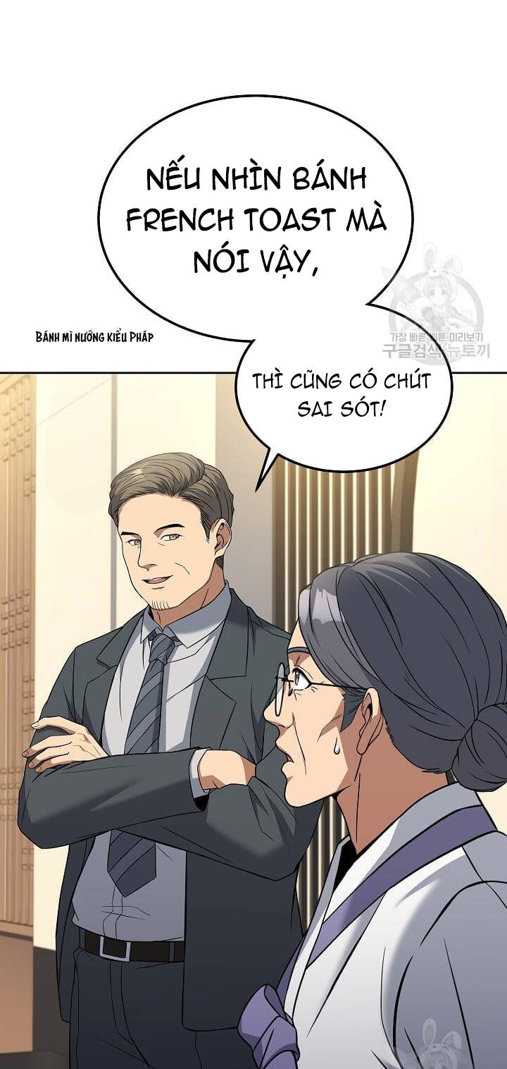 Đầu Bếp Trẻ Nhất Tới Từ Khách Sạn Hạng Ba Chapter 61 - Trang 2