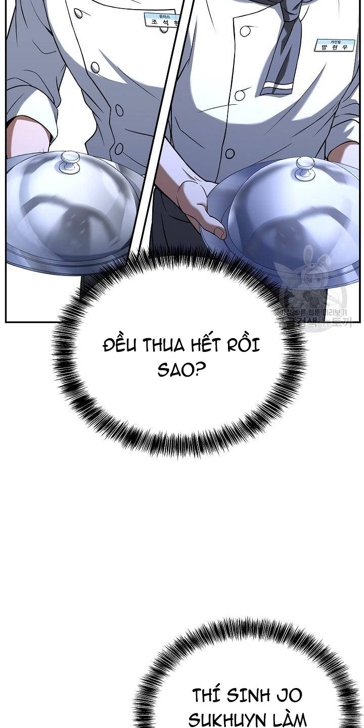 Đầu Bếp Trẻ Nhất Tới Từ Khách Sạn Hạng Ba Chapter 62 - Trang 2