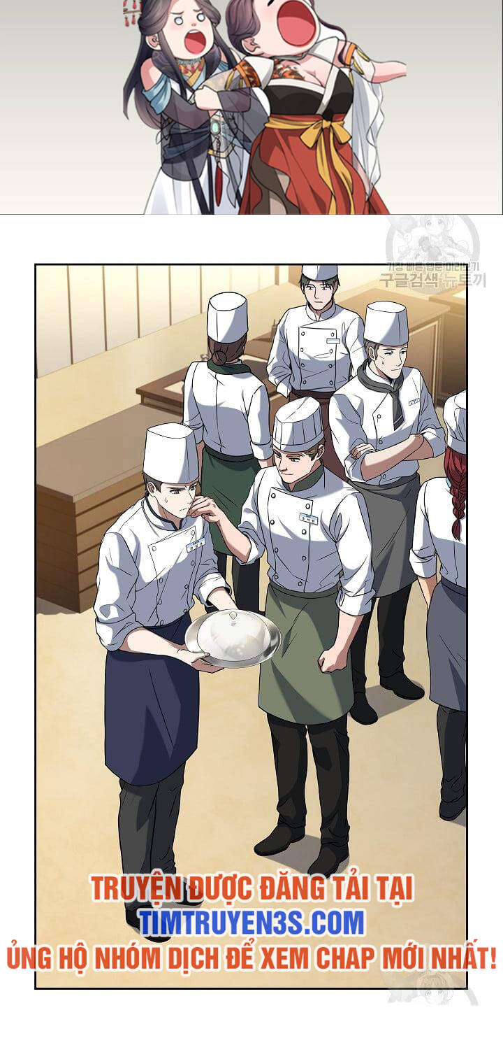 Đầu Bếp Trẻ Nhất Tới Từ Khách Sạn Hạng Ba Chapter 62 - Trang 2