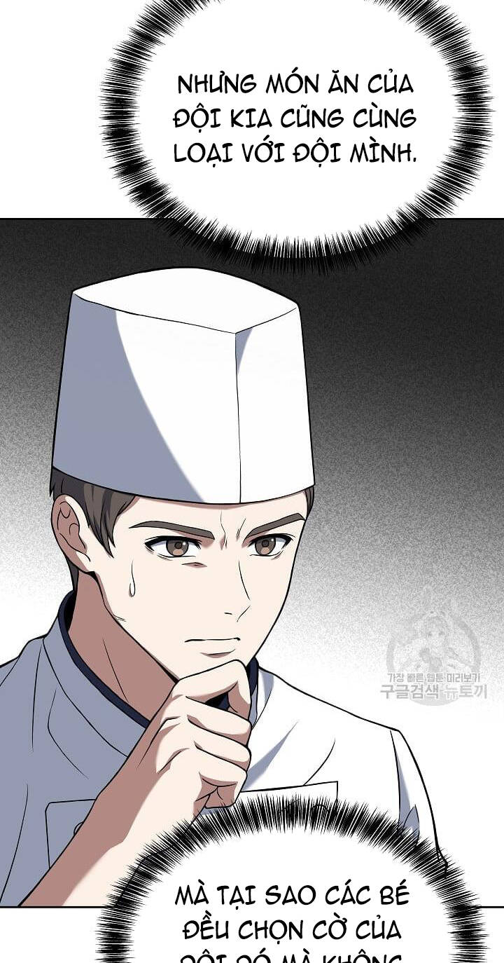 Đầu Bếp Trẻ Nhất Tới Từ Khách Sạn Hạng Ba Chapter 62 - Trang 2