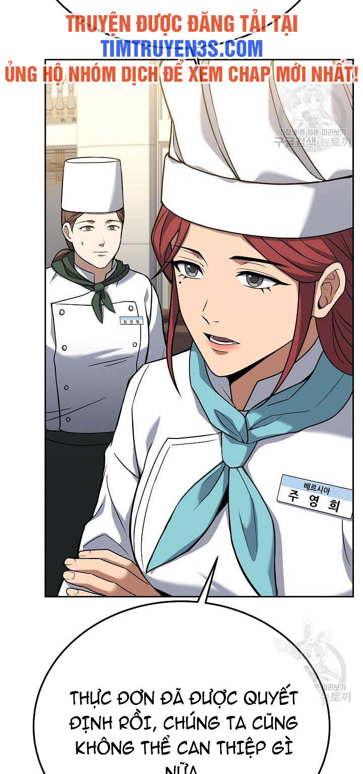 Đầu Bếp Trẻ Nhất Tới Từ Khách Sạn Hạng Ba Chapter 62 - Trang 2