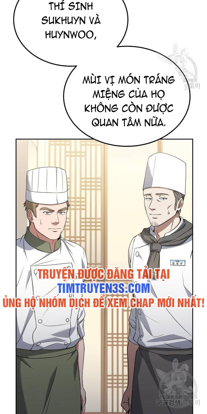Đầu Bếp Trẻ Nhất Tới Từ Khách Sạn Hạng Ba Chapter 62 - Trang 2