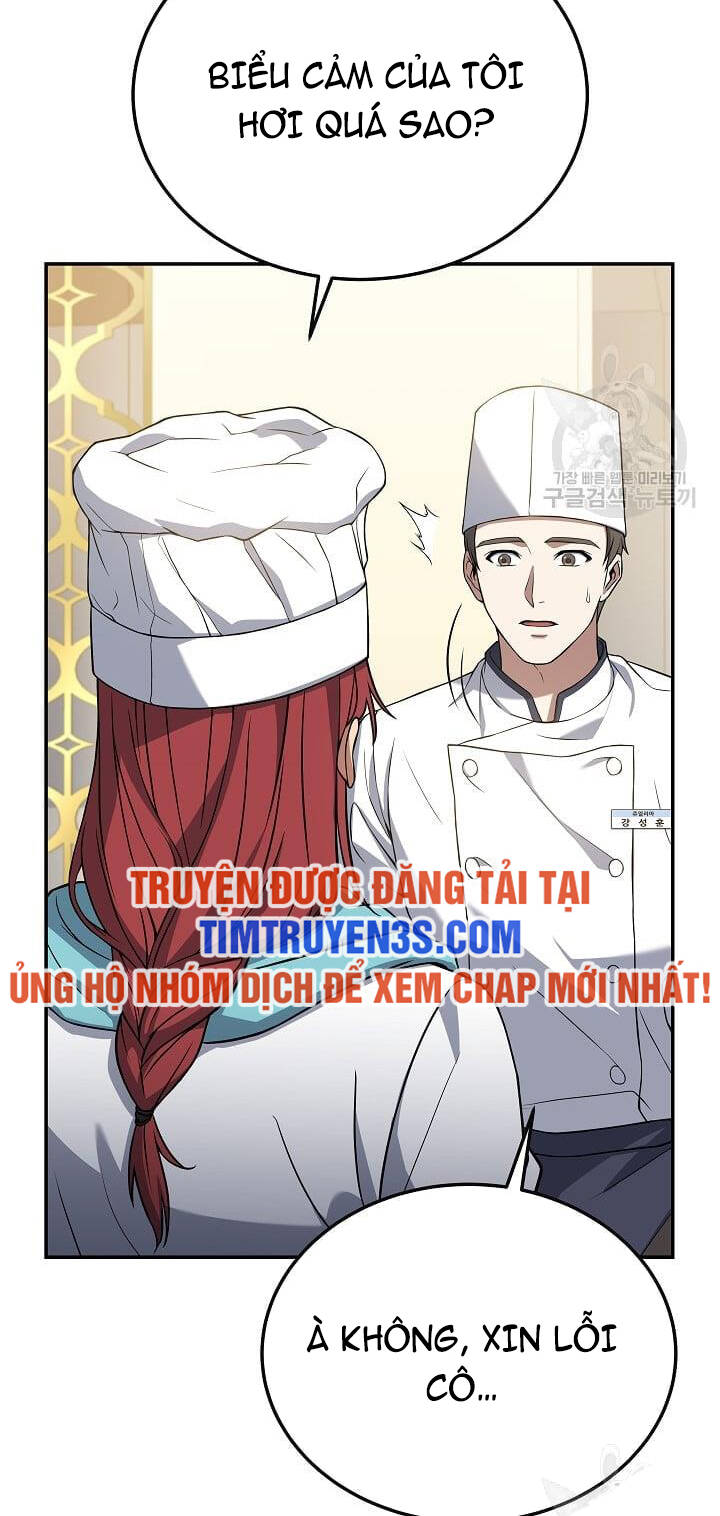 Đầu Bếp Trẻ Nhất Tới Từ Khách Sạn Hạng Ba Chapter 62 - Trang 2