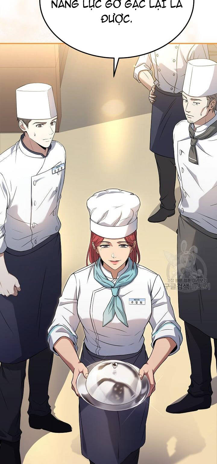 Đầu Bếp Trẻ Nhất Tới Từ Khách Sạn Hạng Ba Chapter 62 - Trang 2