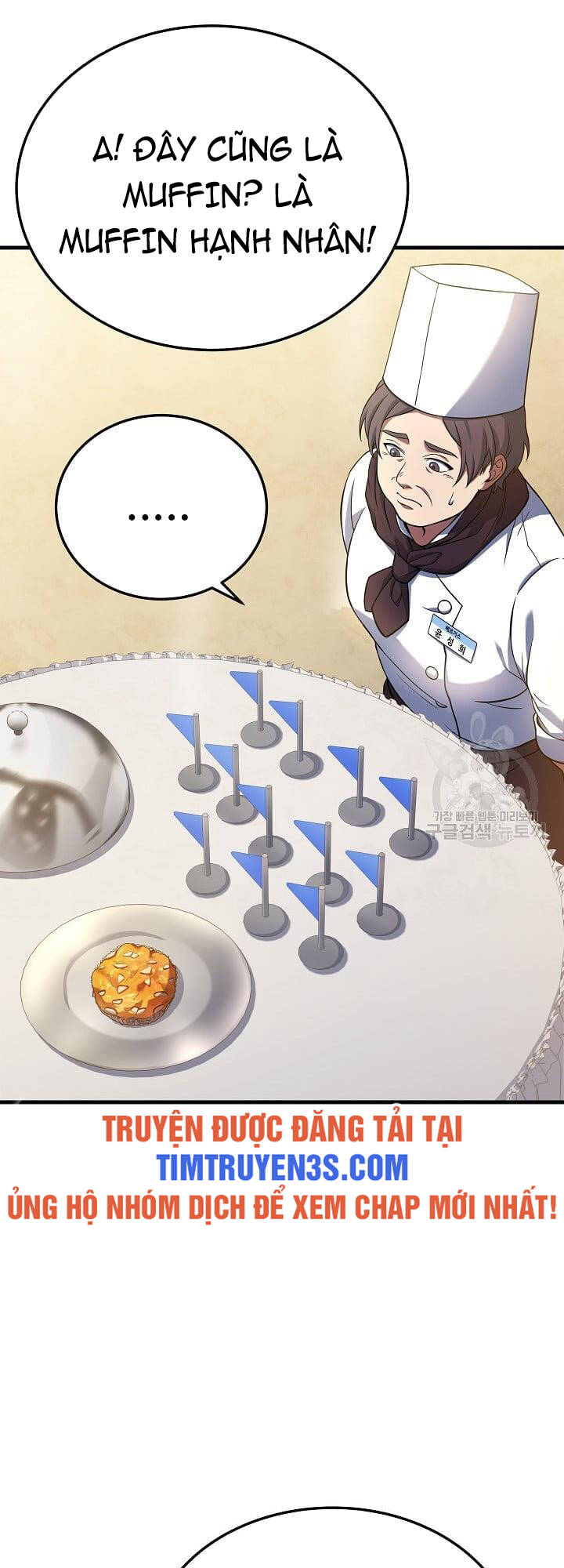 Đầu Bếp Trẻ Nhất Tới Từ Khách Sạn Hạng Ba Chapter 62 - Trang 2