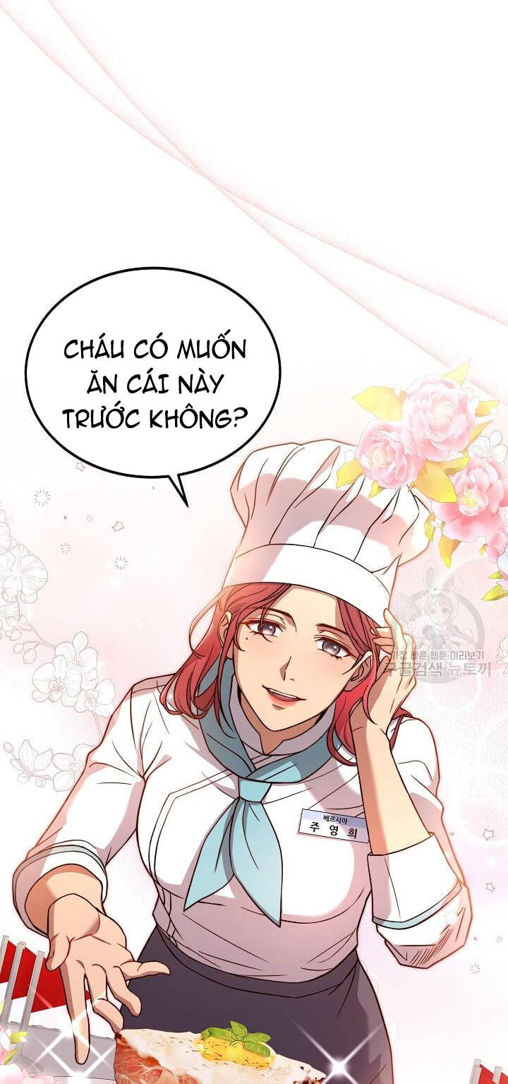 Đầu Bếp Trẻ Nhất Tới Từ Khách Sạn Hạng Ba Chapter 62 - Trang 2