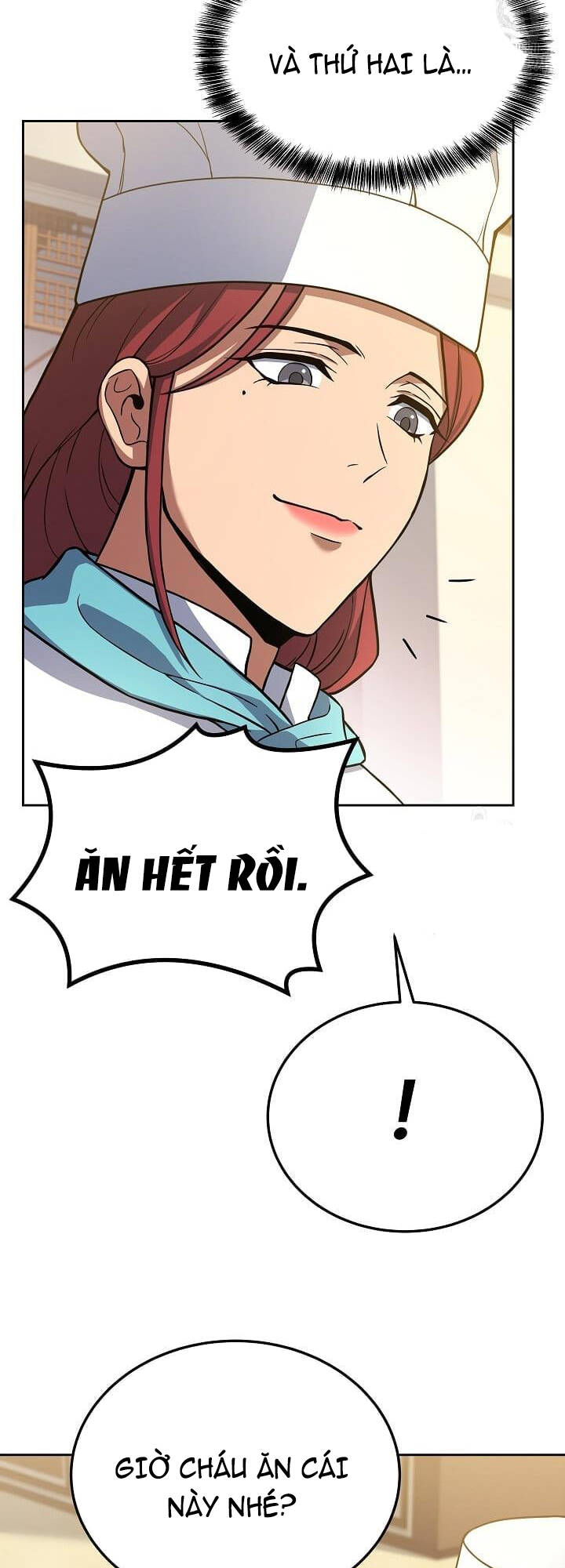 Đầu Bếp Trẻ Nhất Tới Từ Khách Sạn Hạng Ba Chapter 62 - Trang 2