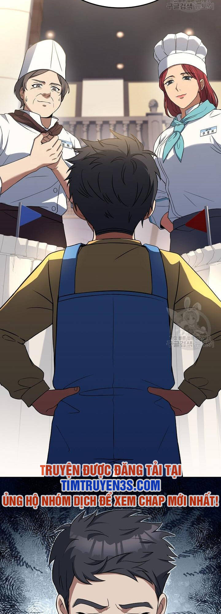 Đầu Bếp Trẻ Nhất Tới Từ Khách Sạn Hạng Ba Chapter 62 - Trang 2