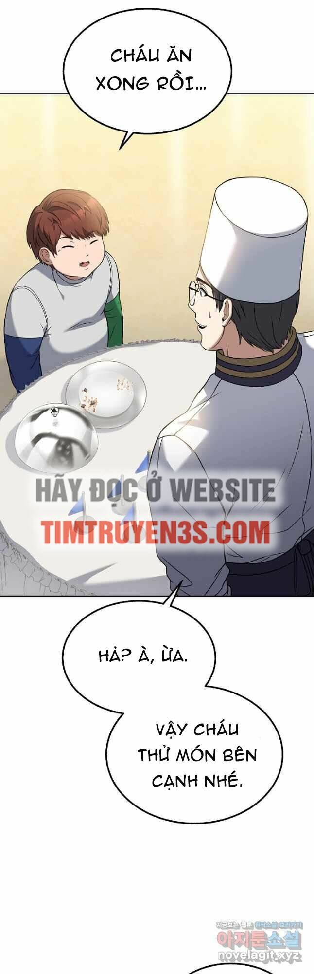 Đầu Bếp Trẻ Nhất Tới Từ Khách Sạn Hạng Ba Chapter 64 - Trang 2
