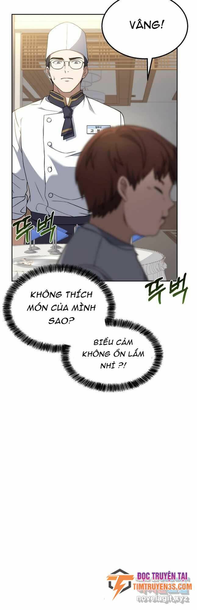 Đầu Bếp Trẻ Nhất Tới Từ Khách Sạn Hạng Ba Chapter 64 - Trang 2