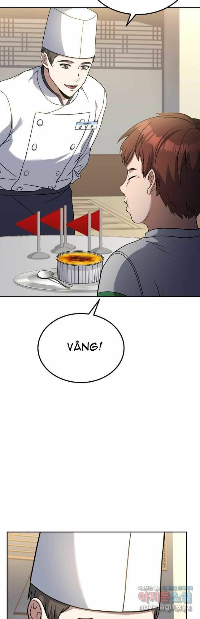 Đầu Bếp Trẻ Nhất Tới Từ Khách Sạn Hạng Ba Chapter 64 - Trang 2