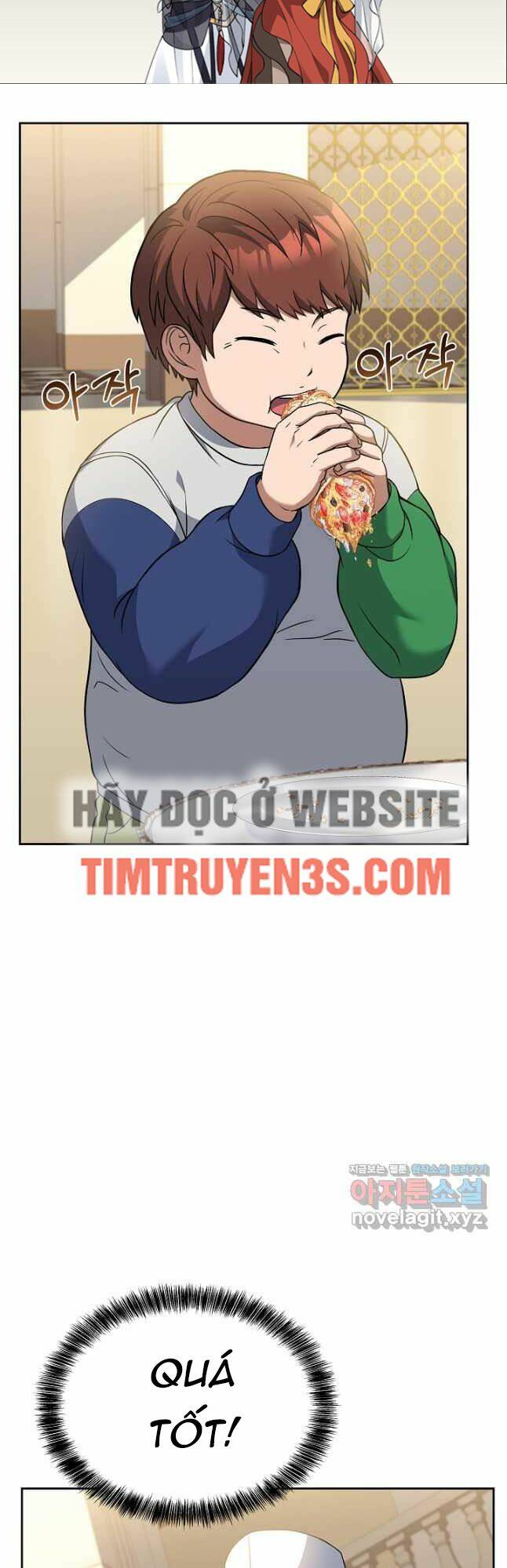 Đầu Bếp Trẻ Nhất Tới Từ Khách Sạn Hạng Ba Chapter 64 - Trang 2