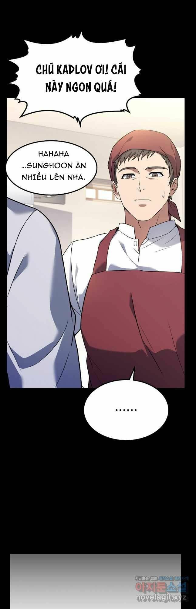 Đầu Bếp Trẻ Nhất Tới Từ Khách Sạn Hạng Ba Chapter 64 - Trang 2