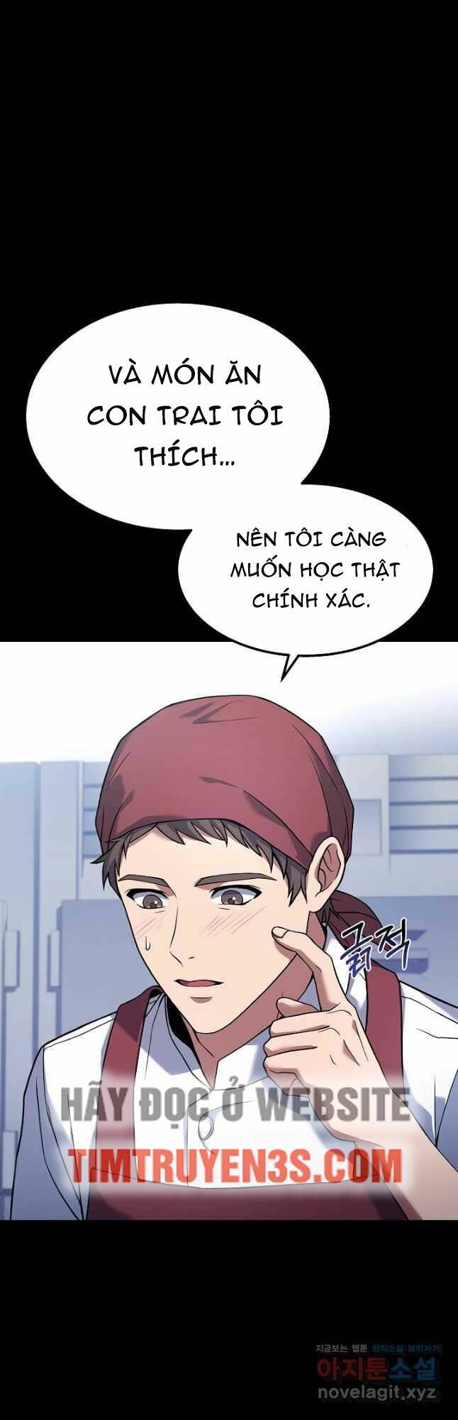 Đầu Bếp Trẻ Nhất Tới Từ Khách Sạn Hạng Ba Chapter 64 - Trang 2