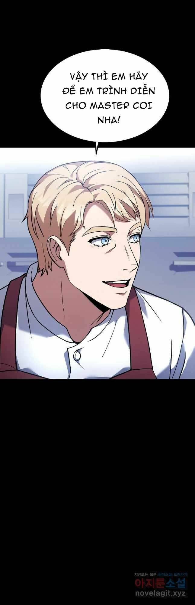 Đầu Bếp Trẻ Nhất Tới Từ Khách Sạn Hạng Ba Chapter 64 - Trang 2