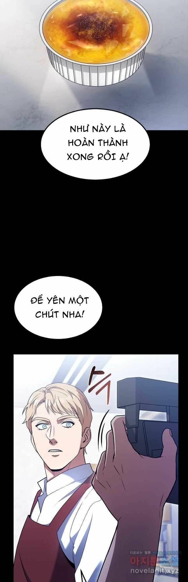 Đầu Bếp Trẻ Nhất Tới Từ Khách Sạn Hạng Ba Chapter 64 - Trang 2