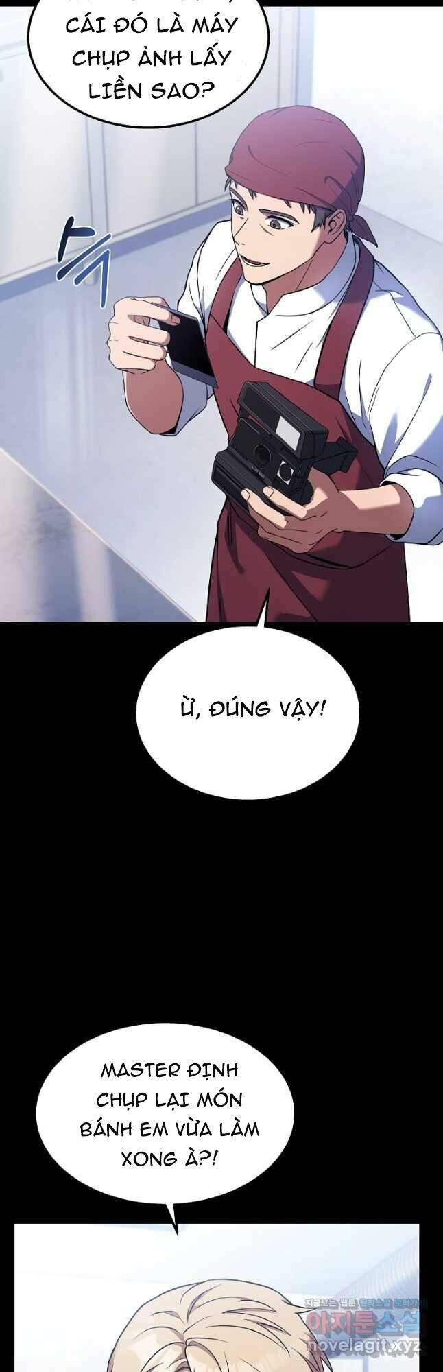 Đầu Bếp Trẻ Nhất Tới Từ Khách Sạn Hạng Ba Chapter 64 - Trang 2