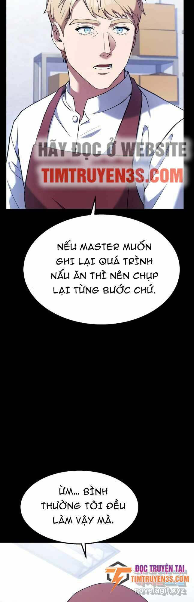 Đầu Bếp Trẻ Nhất Tới Từ Khách Sạn Hạng Ba Chapter 64 - Trang 2