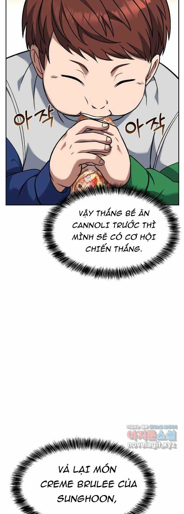 Đầu Bếp Trẻ Nhất Tới Từ Khách Sạn Hạng Ba Chapter 64 - Trang 2