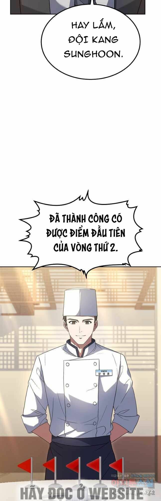 Đầu Bếp Trẻ Nhất Tới Từ Khách Sạn Hạng Ba Chapter 64 - Trang 2