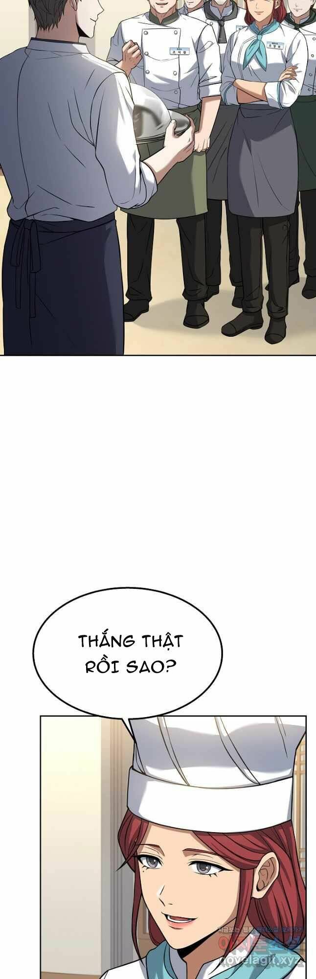 Đầu Bếp Trẻ Nhất Tới Từ Khách Sạn Hạng Ba Chapter 64 - Trang 2