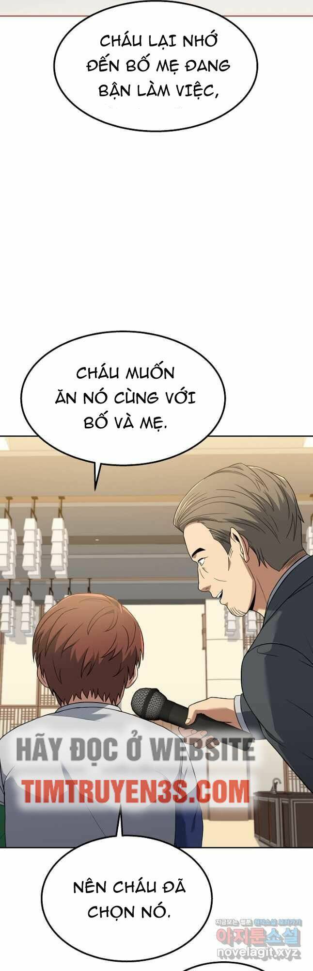 Đầu Bếp Trẻ Nhất Tới Từ Khách Sạn Hạng Ba Chapter 64 - Trang 2