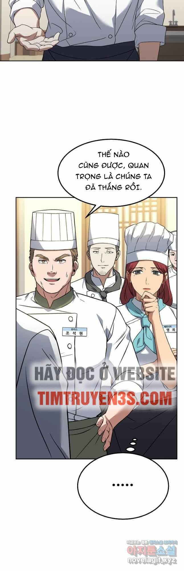 Đầu Bếp Trẻ Nhất Tới Từ Khách Sạn Hạng Ba Chapter 64 - Trang 2