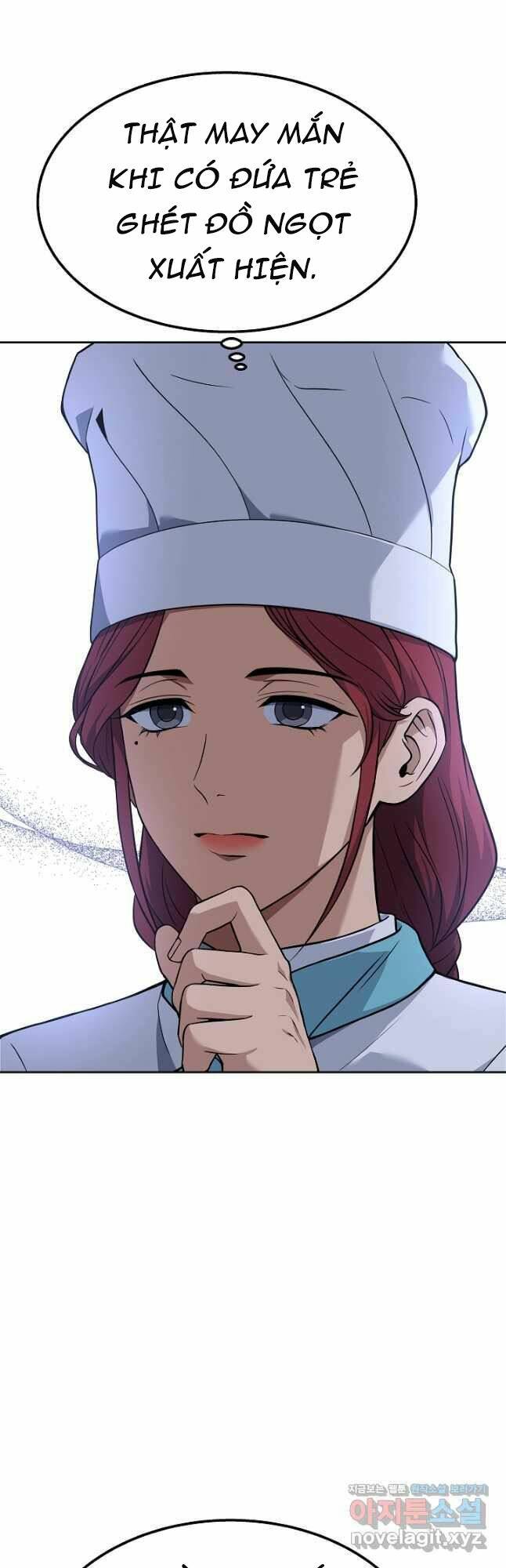 Đầu Bếp Trẻ Nhất Tới Từ Khách Sạn Hạng Ba Chapter 64 - Trang 2