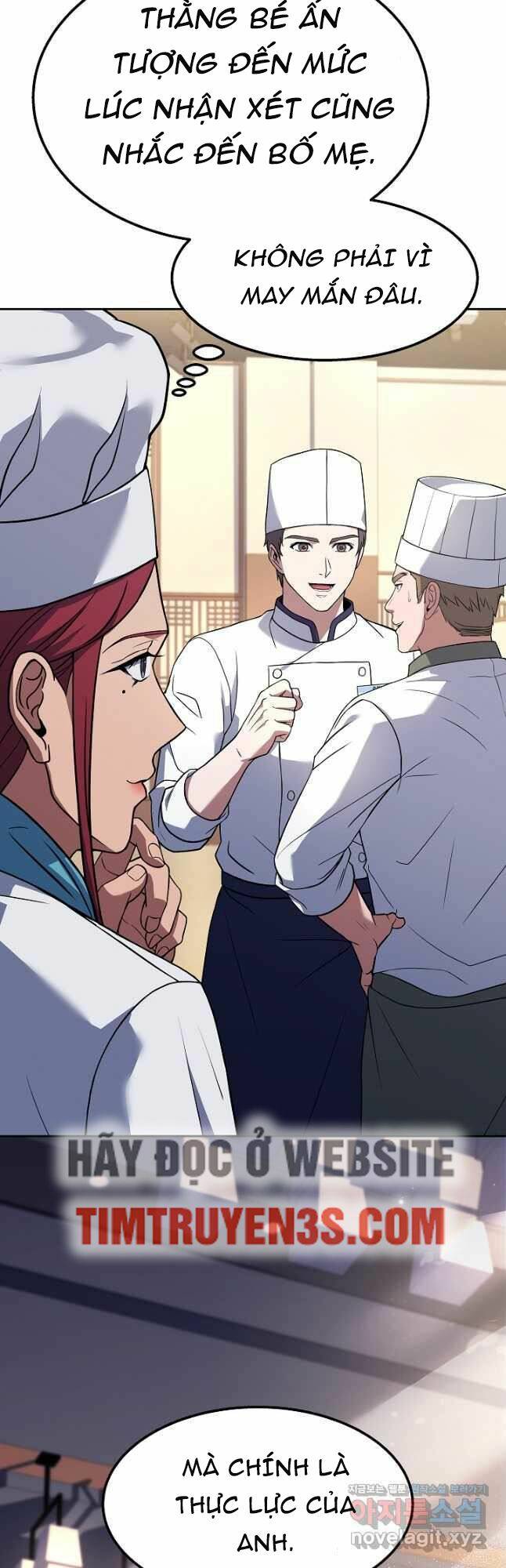 Đầu Bếp Trẻ Nhất Tới Từ Khách Sạn Hạng Ba Chapter 64 - Trang 2