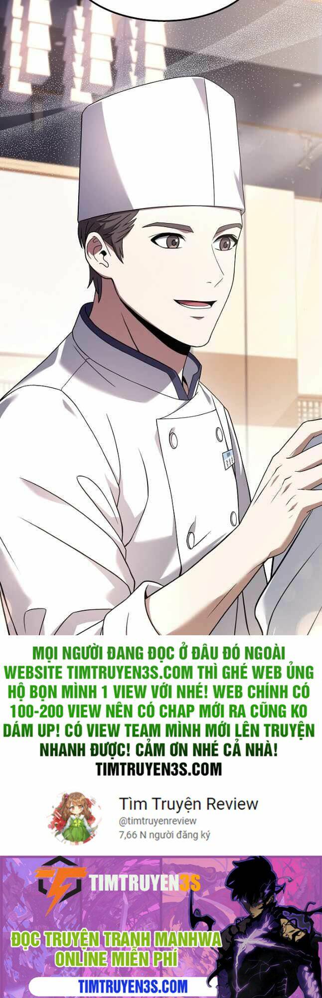 Đầu Bếp Trẻ Nhất Tới Từ Khách Sạn Hạng Ba Chapter 64 - Trang 2