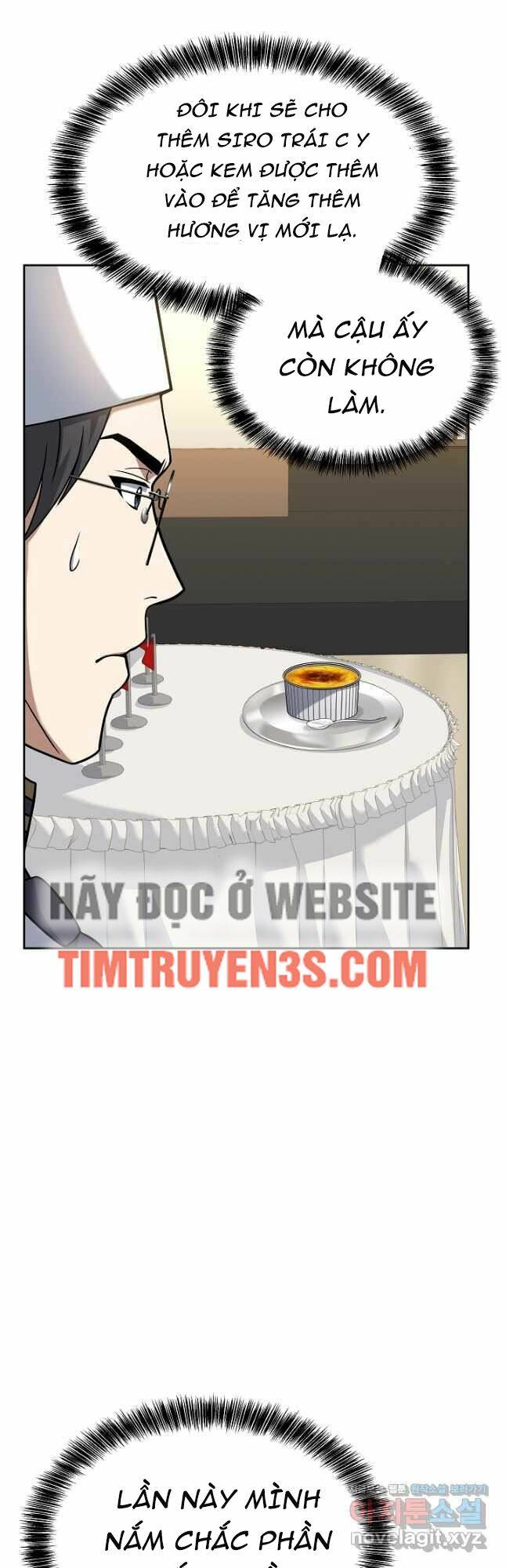 Đầu Bếp Trẻ Nhất Tới Từ Khách Sạn Hạng Ba Chapter 64 - Trang 2