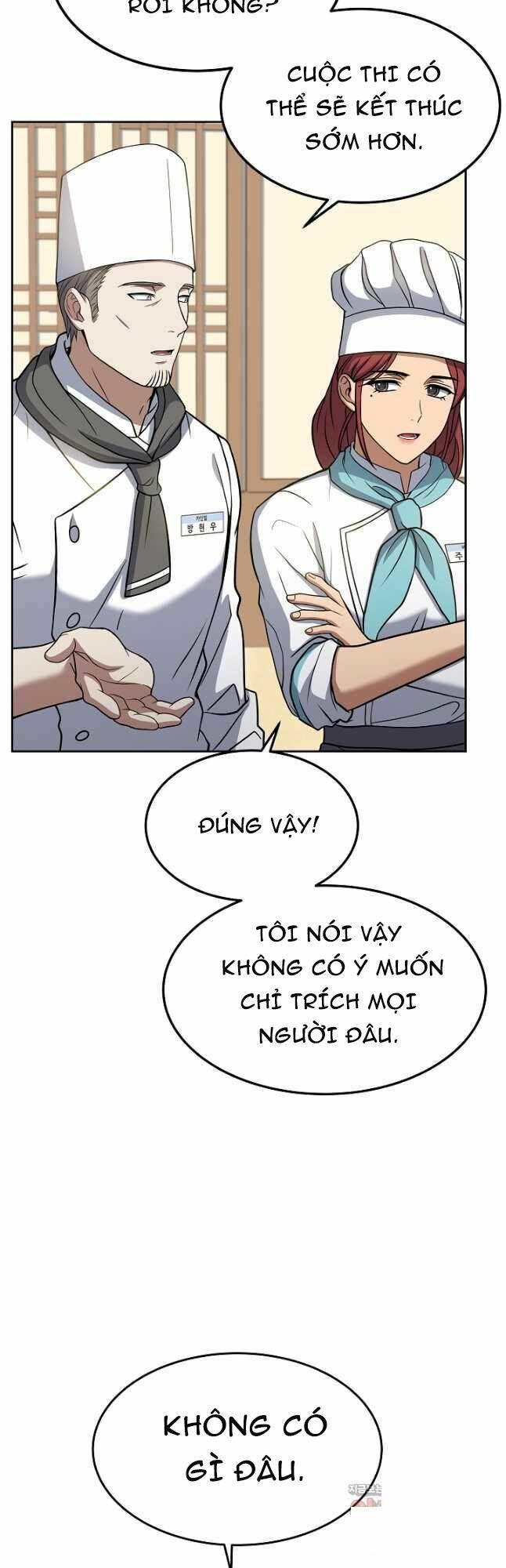 Đầu Bếp Trẻ Nhất Tới Từ Khách Sạn Hạng Ba Chapter 65 - Trang 2