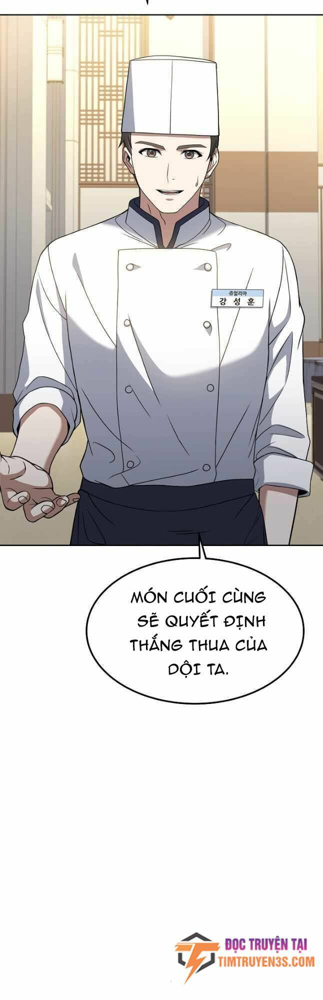 Đầu Bếp Trẻ Nhất Tới Từ Khách Sạn Hạng Ba Chapter 65 - Trang 2