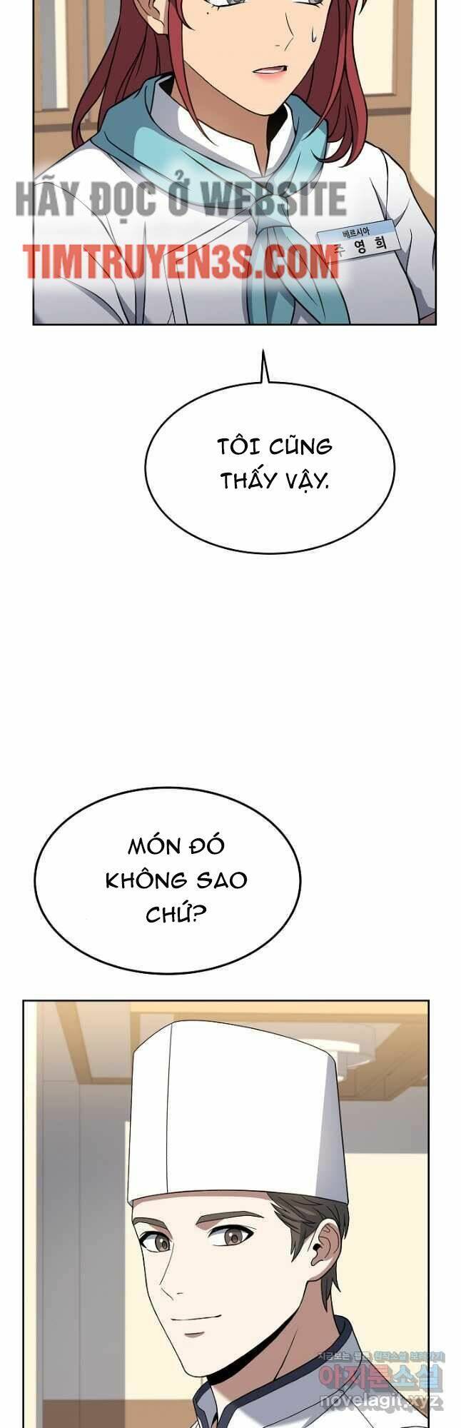 Đầu Bếp Trẻ Nhất Tới Từ Khách Sạn Hạng Ba Chapter 65 - Trang 2
