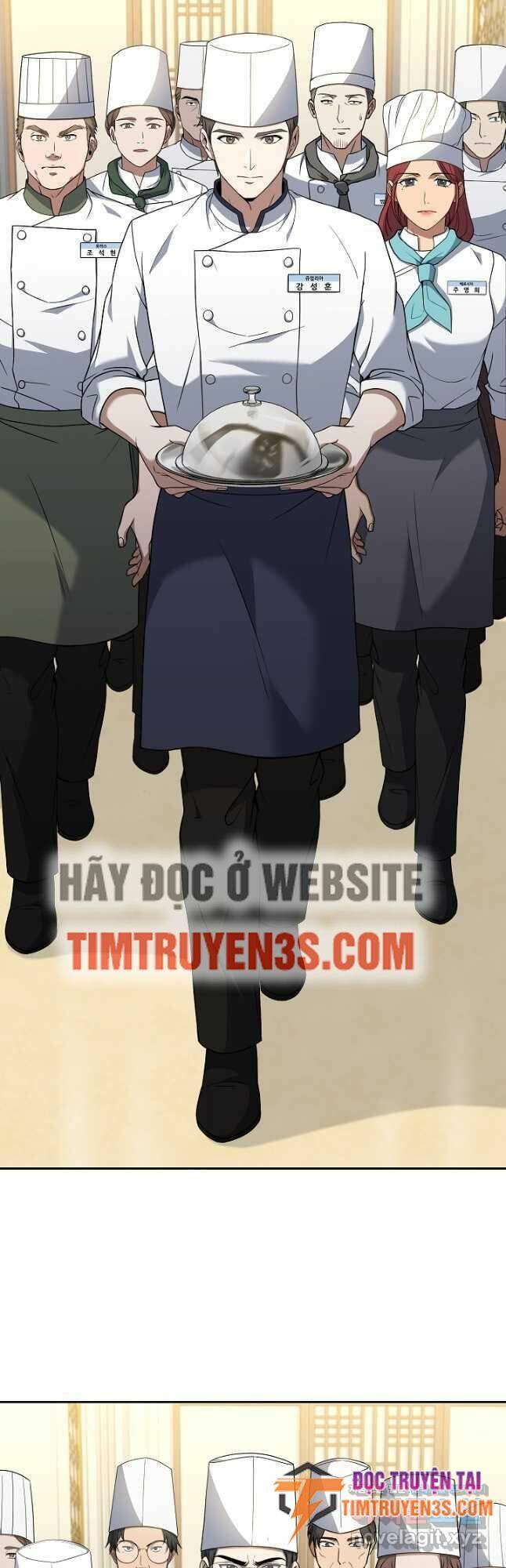 Đầu Bếp Trẻ Nhất Tới Từ Khách Sạn Hạng Ba Chapter 65 - Trang 2
