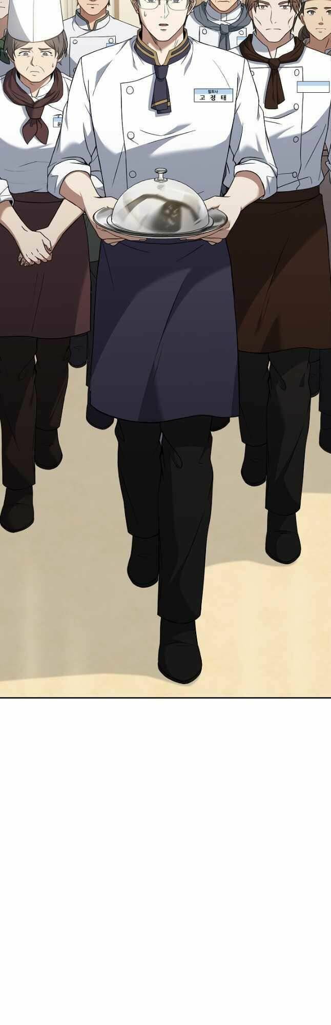 Đầu Bếp Trẻ Nhất Tới Từ Khách Sạn Hạng Ba Chapter 65 - Trang 2