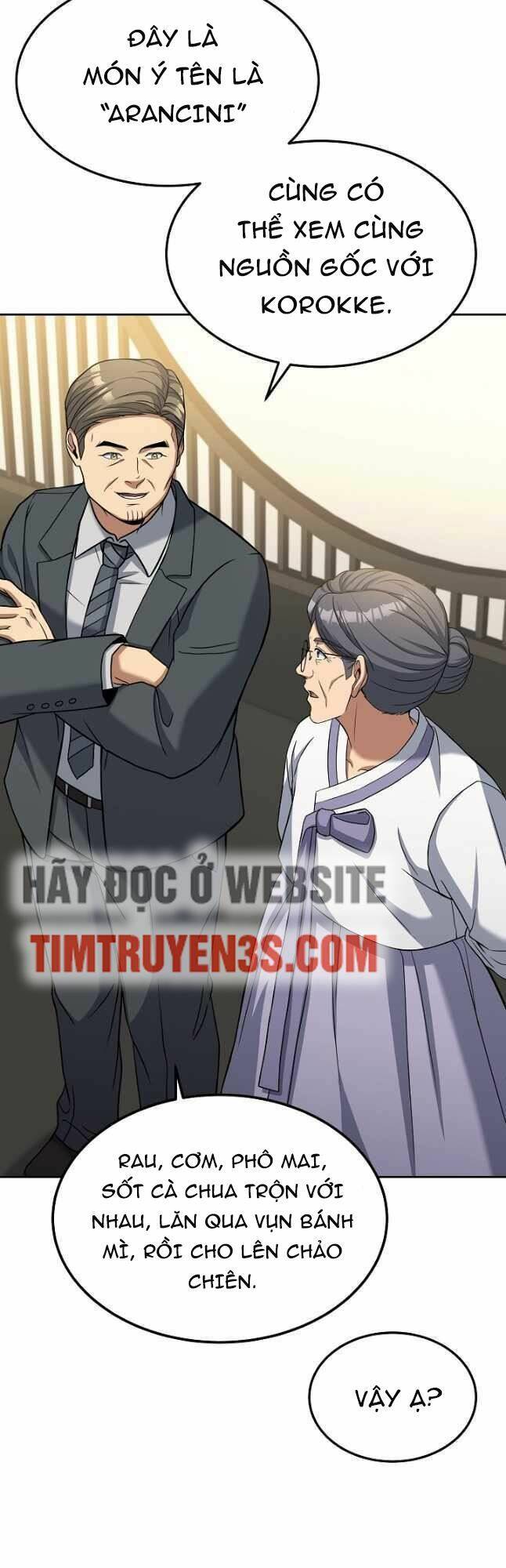 Đầu Bếp Trẻ Nhất Tới Từ Khách Sạn Hạng Ba Chapter 65 - Trang 2