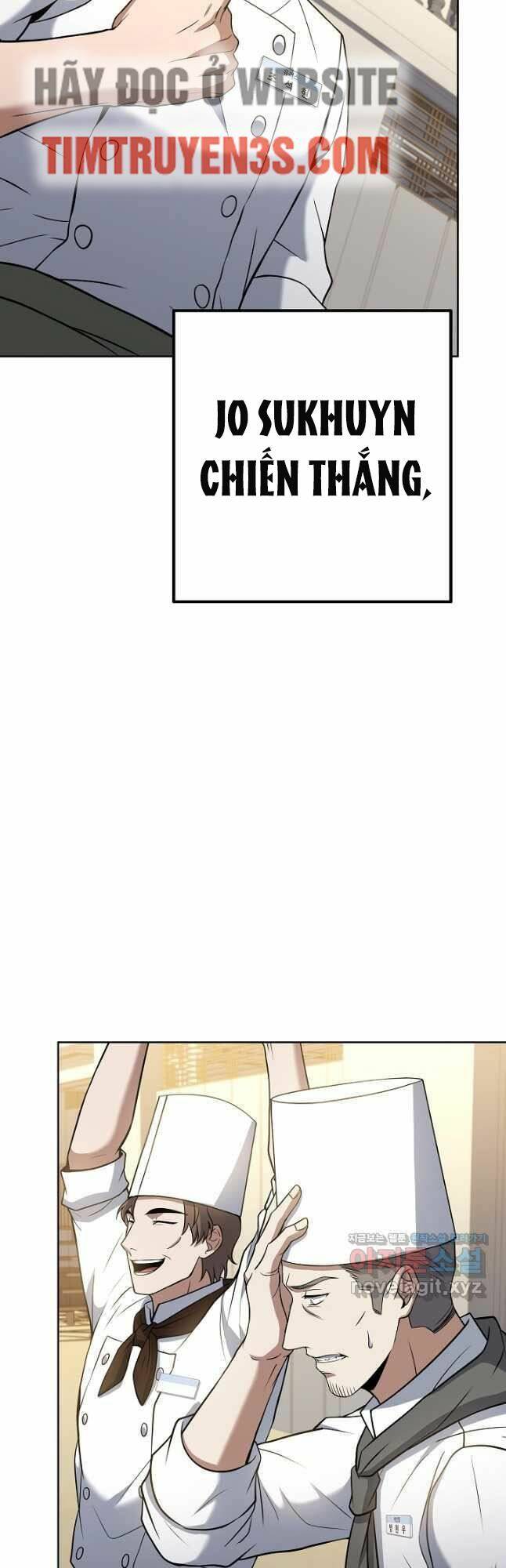 Đầu Bếp Trẻ Nhất Tới Từ Khách Sạn Hạng Ba Chapter 65 - Trang 2