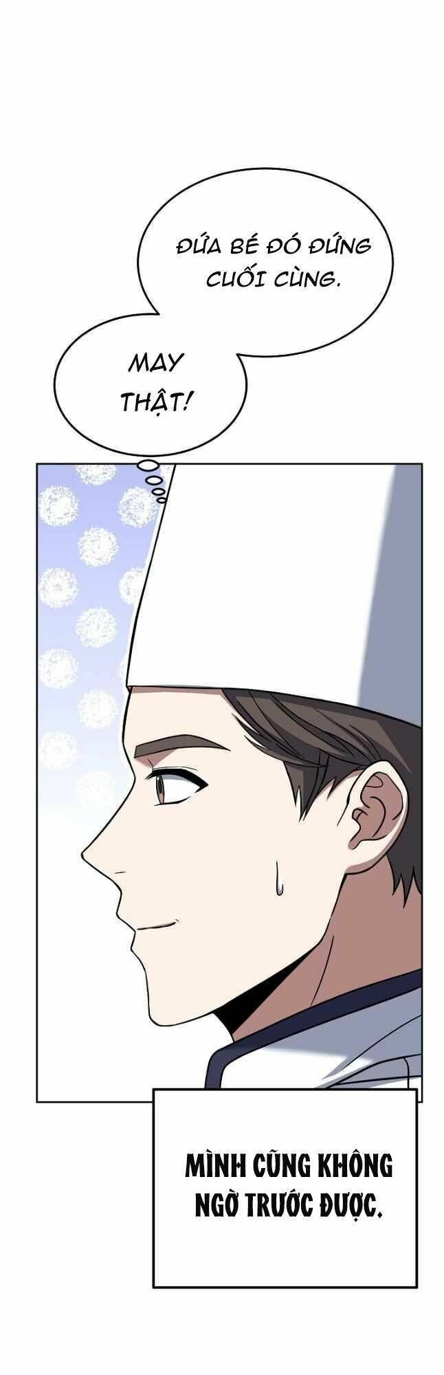 Đầu Bếp Trẻ Nhất Tới Từ Khách Sạn Hạng Ba Chapter 65 - Trang 2