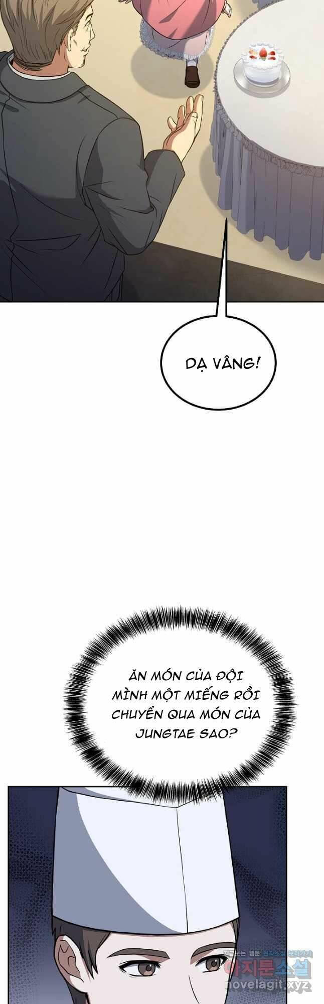 Đầu Bếp Trẻ Nhất Tới Từ Khách Sạn Hạng Ba Chapter 65 - Trang 2